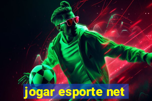 jogar esporte net